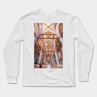 Cathedral Long Sleeve T-Shirt